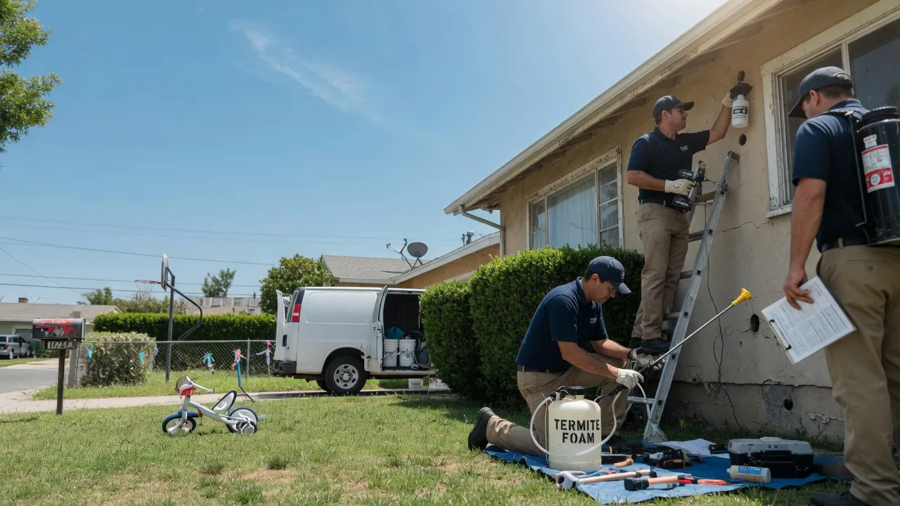 Emergency Pest Control in Bloomfield, MT near me